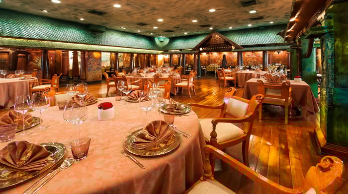 The Spice Route- South-East Asian Restaurant (1)