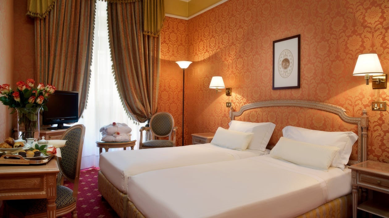 Kamer - Hotel de la Ville_0028