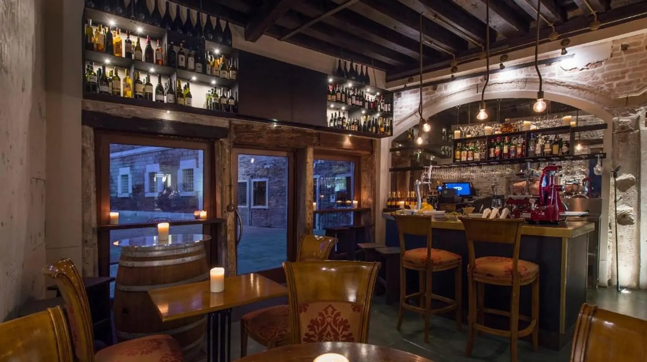 Palazzo San Lorenzo bar