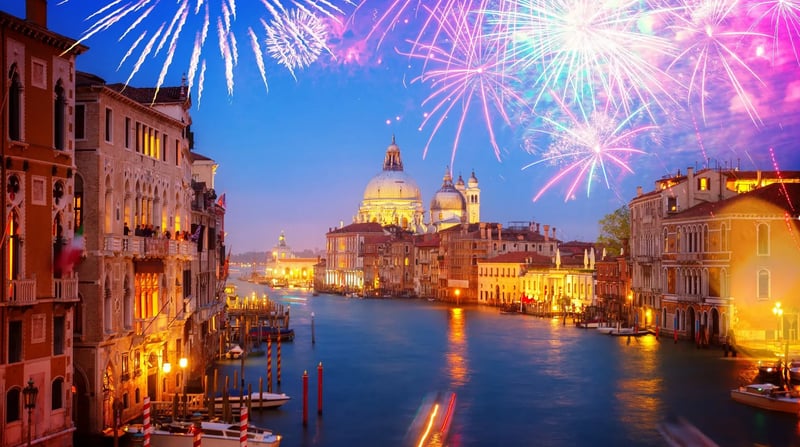 Venetië, shutterstock_2381388911