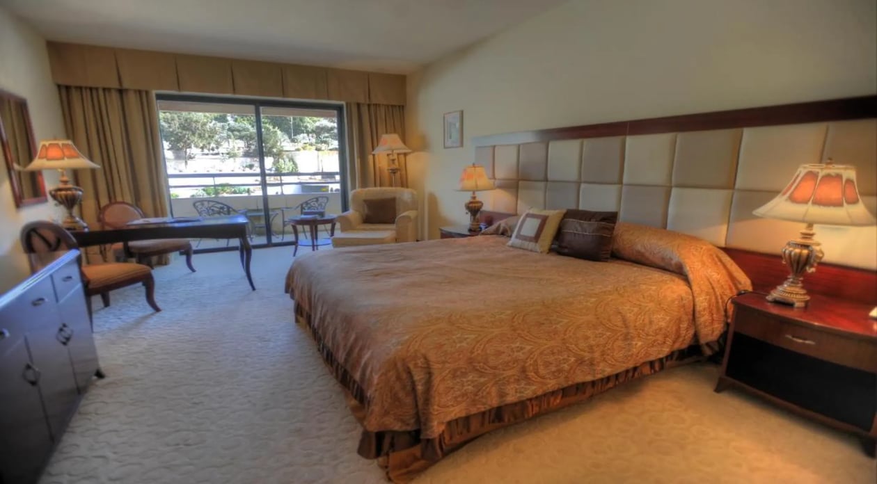 Grand Hotel Excelsior - Classic Room