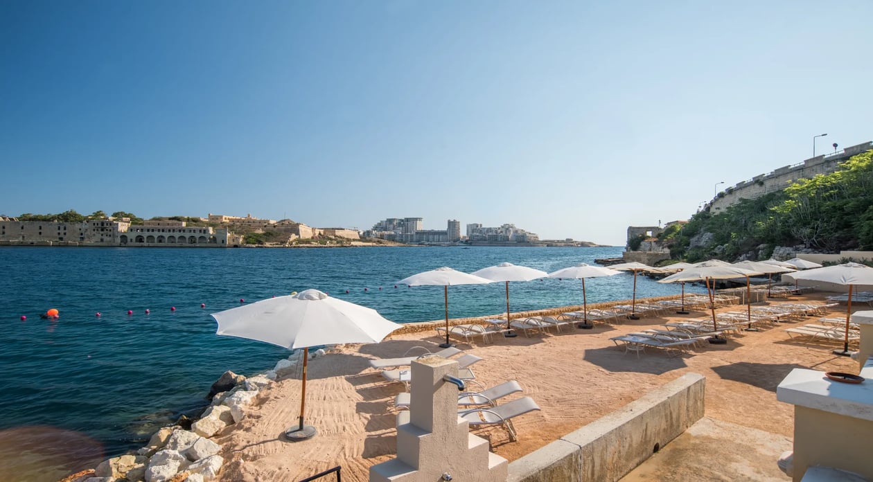 Grand Hotel Excelsior - Exterieur