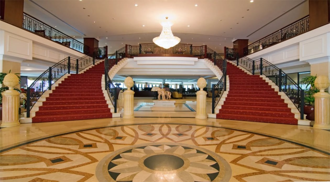 Grand Hotel Excelsior - Lobby 2