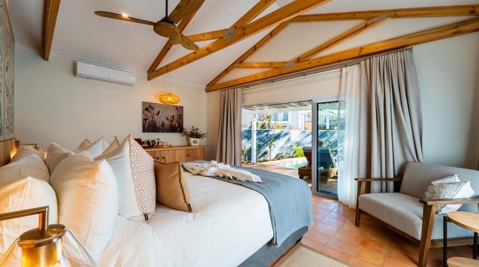 Samanzi Luxury Cabanas cabana