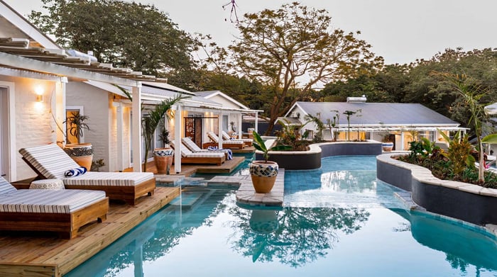 Samanzi Luxury Cabanas