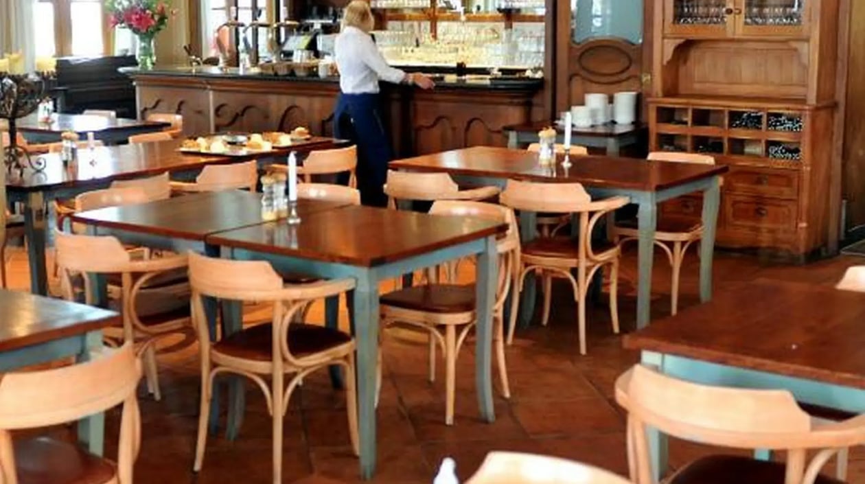 Graaf Bernstorff restaurant