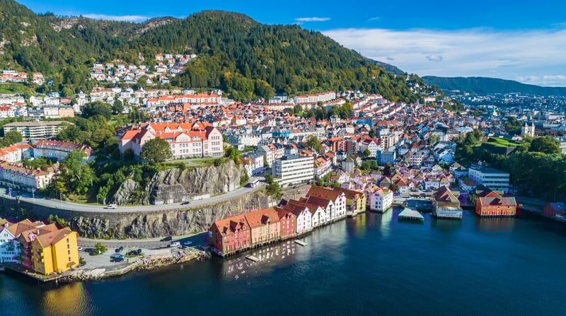 Bergen shutterstock_1174168732