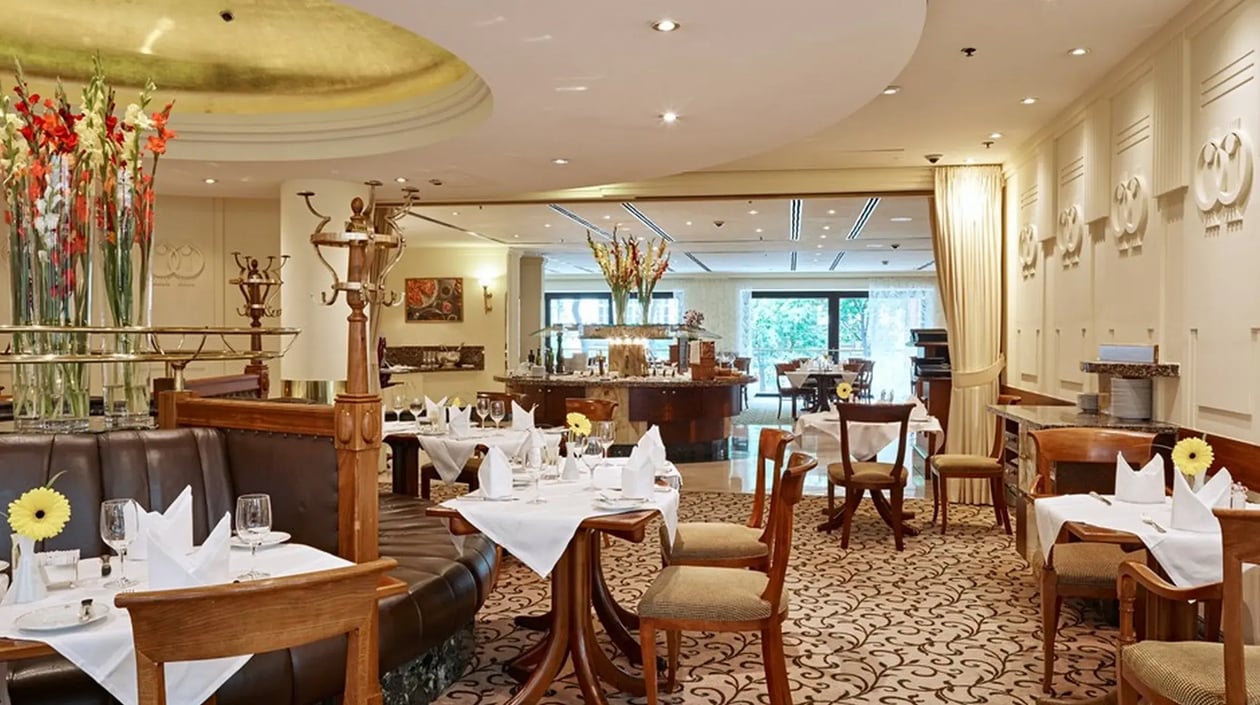 Grand Hotel Wien Grand Brasserie