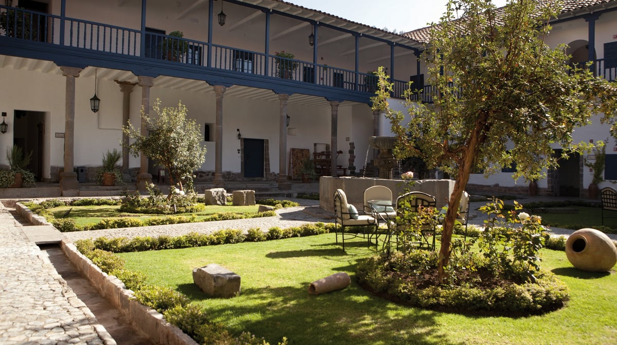 Belmond Palacio Nazarenas_peru_cusco_8 NAZ-EXT-019