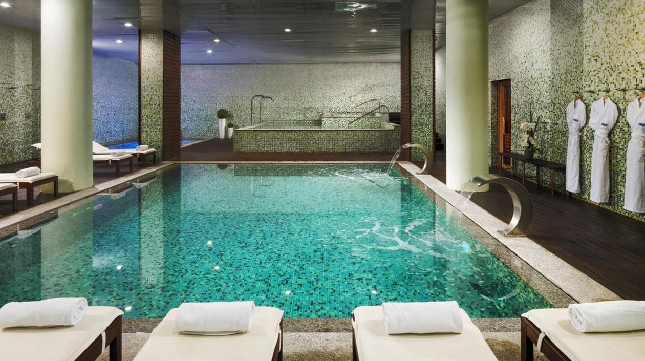 H10 Marina Barcelona wellness