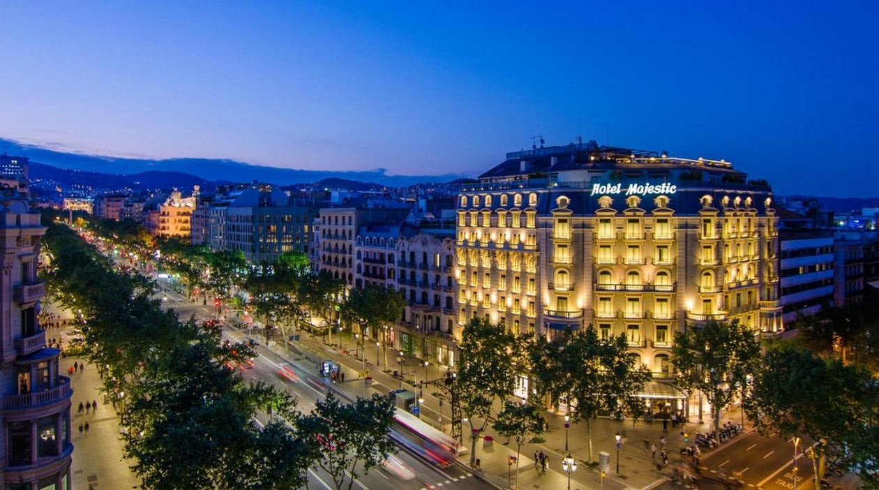 Hotel Majestic