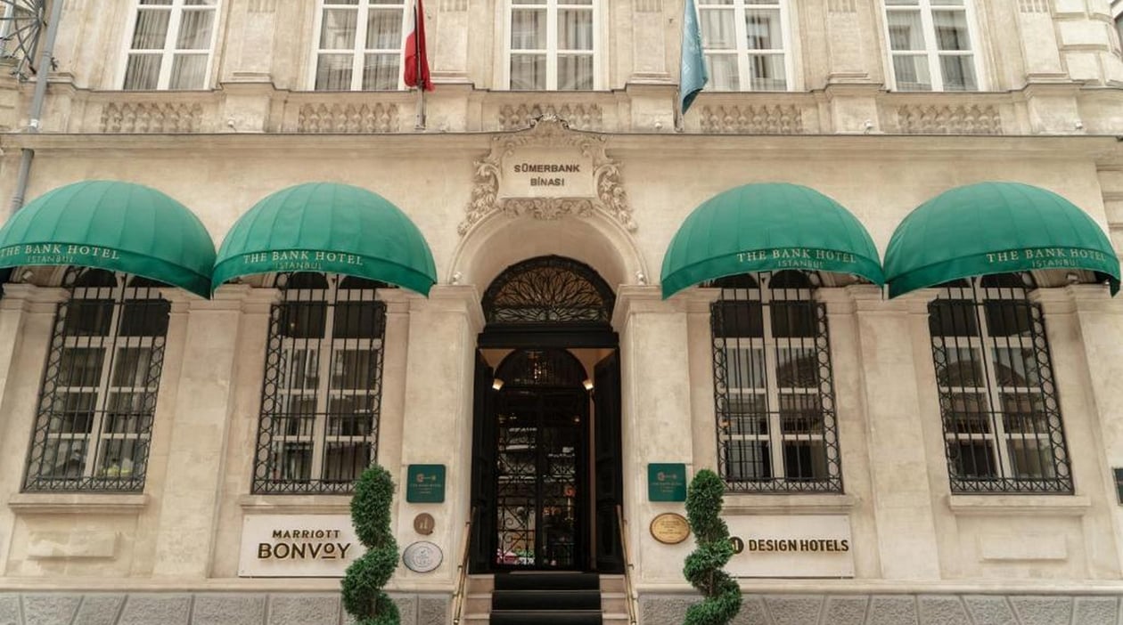 The Bank