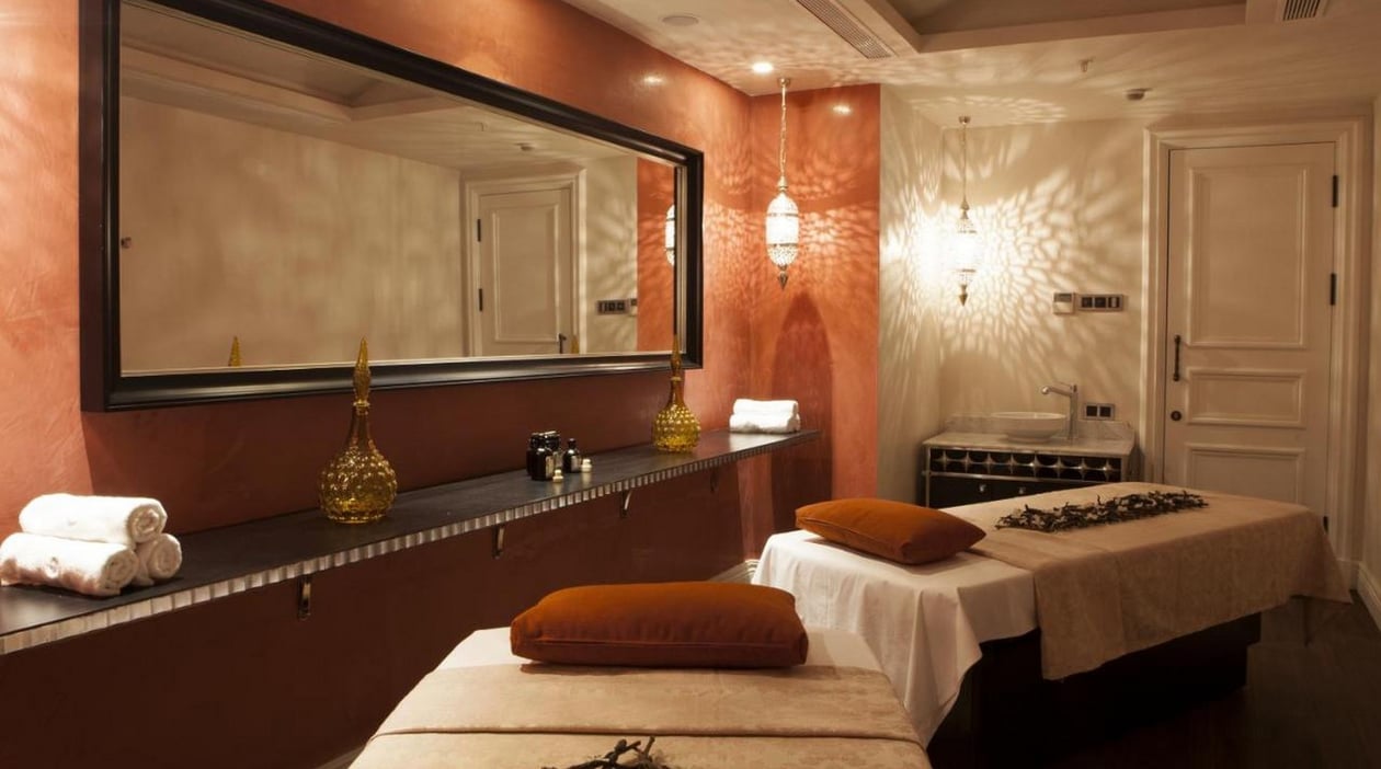 The Banks Spa