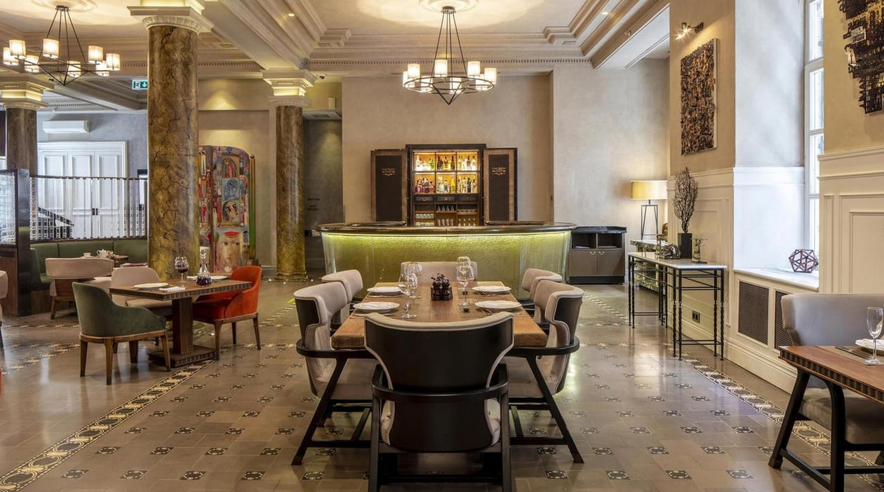 The Banks restaurant