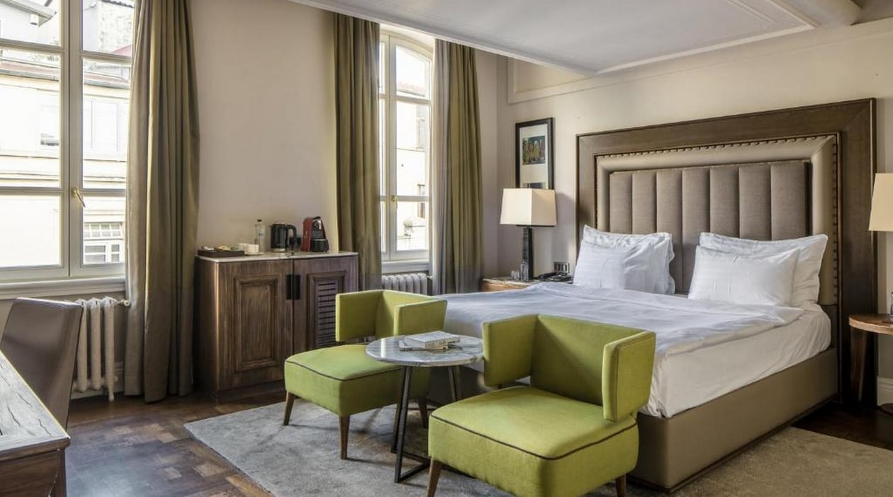 the Bank kamer