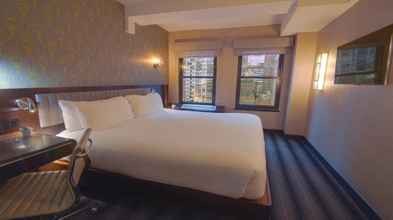 Hotel Edison 1 King Bed
