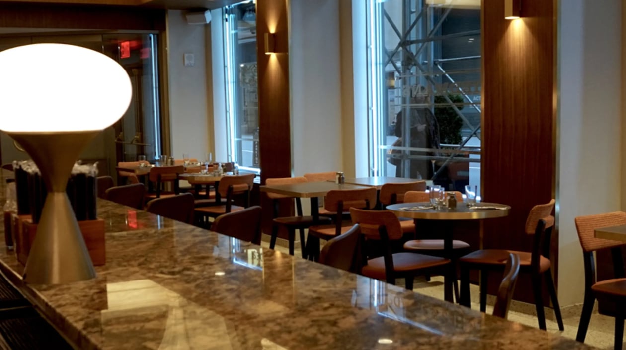 Hotel Edison Friedmans
