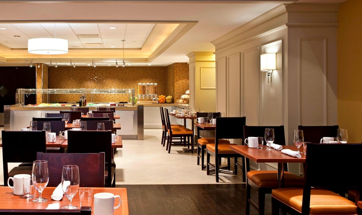 Sheraton New York Times Square Hudson Market