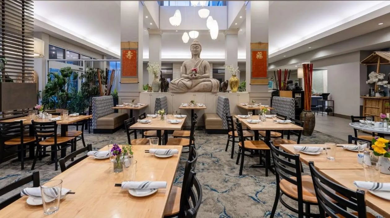 Hilton Garden Inn Lenox Pittsfield restaurant