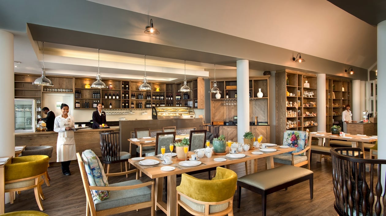 Fancourt Hotel Zuid-Afrika - Monets