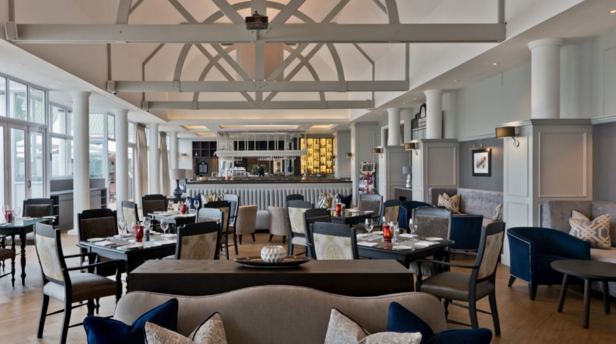 Fancourt Hotel Zuid-Afrika Lounge