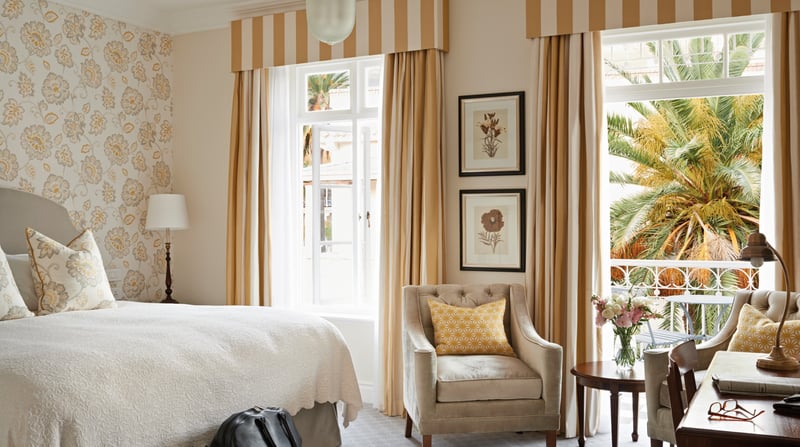 Zuid-Afrika - Belmond Mount Nelson Hotel - Bedroom (2)
