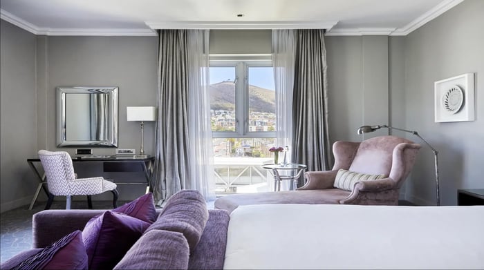 Queen Victoria Hotel Premium Room