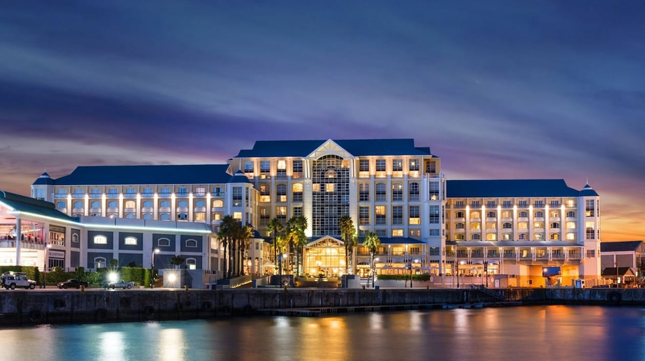 The Table Bay Hotel 1