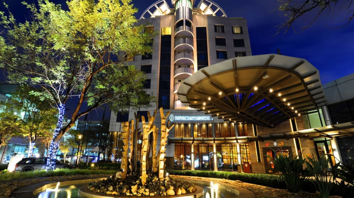 InterContinental Johannesburg O.R. Tambo Airport