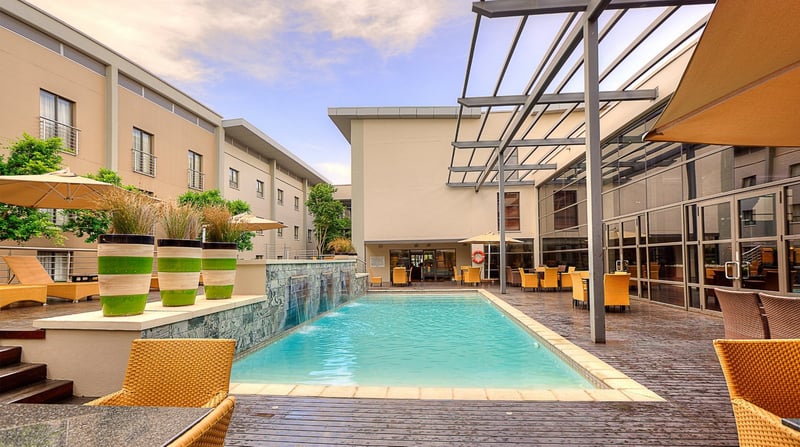 city-lodge-hotel-or-tambo - Johannesburg