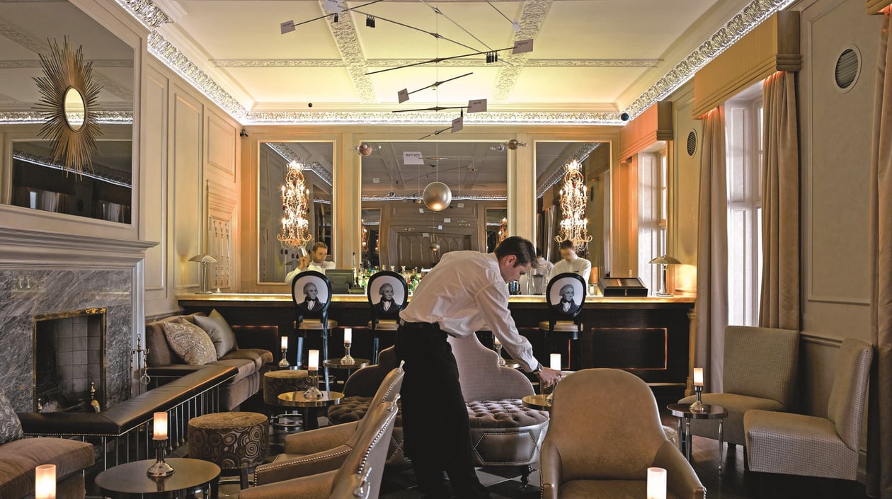 Zuid-Afrika - Belmond Mount Nelson Hotel - Bar (1)