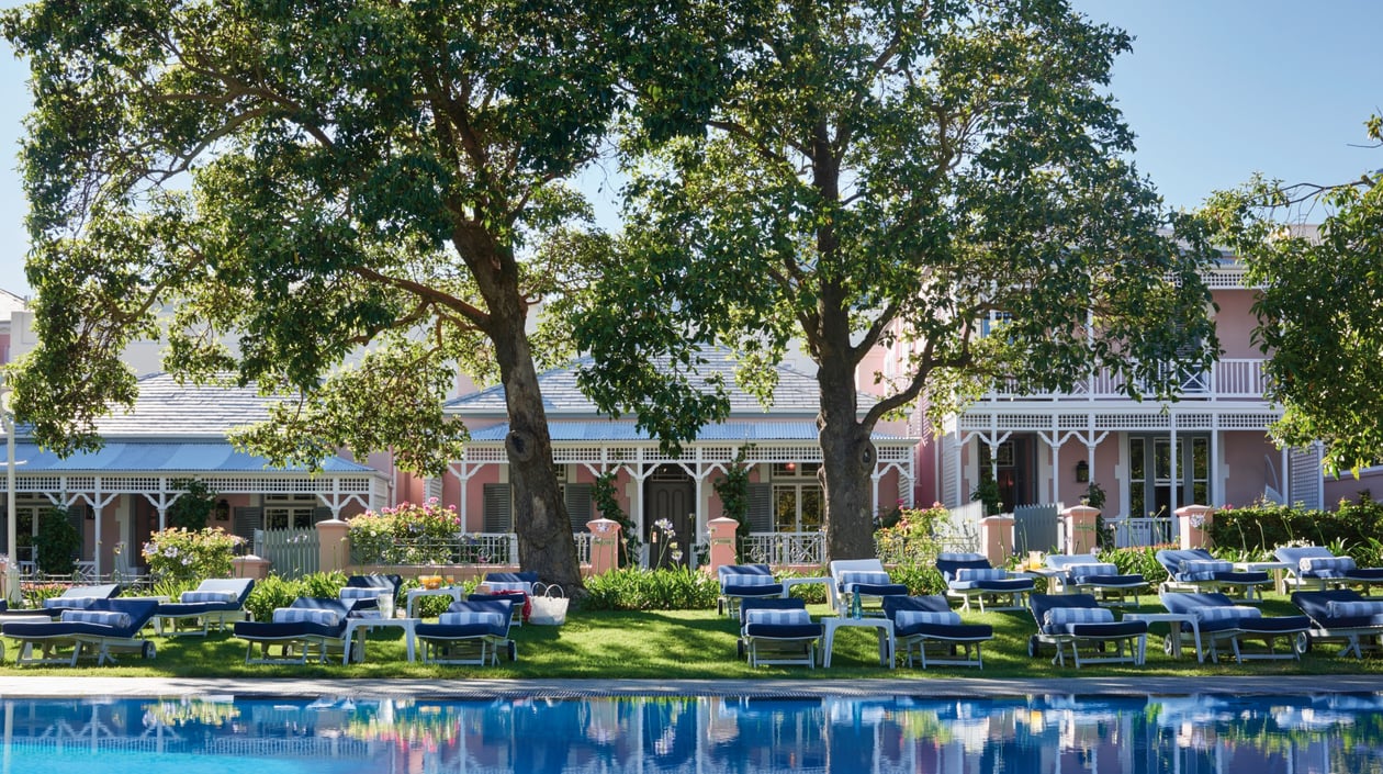 Zuid-Afrika - Belmond Mount Nelson Hotel - Pool (2)
