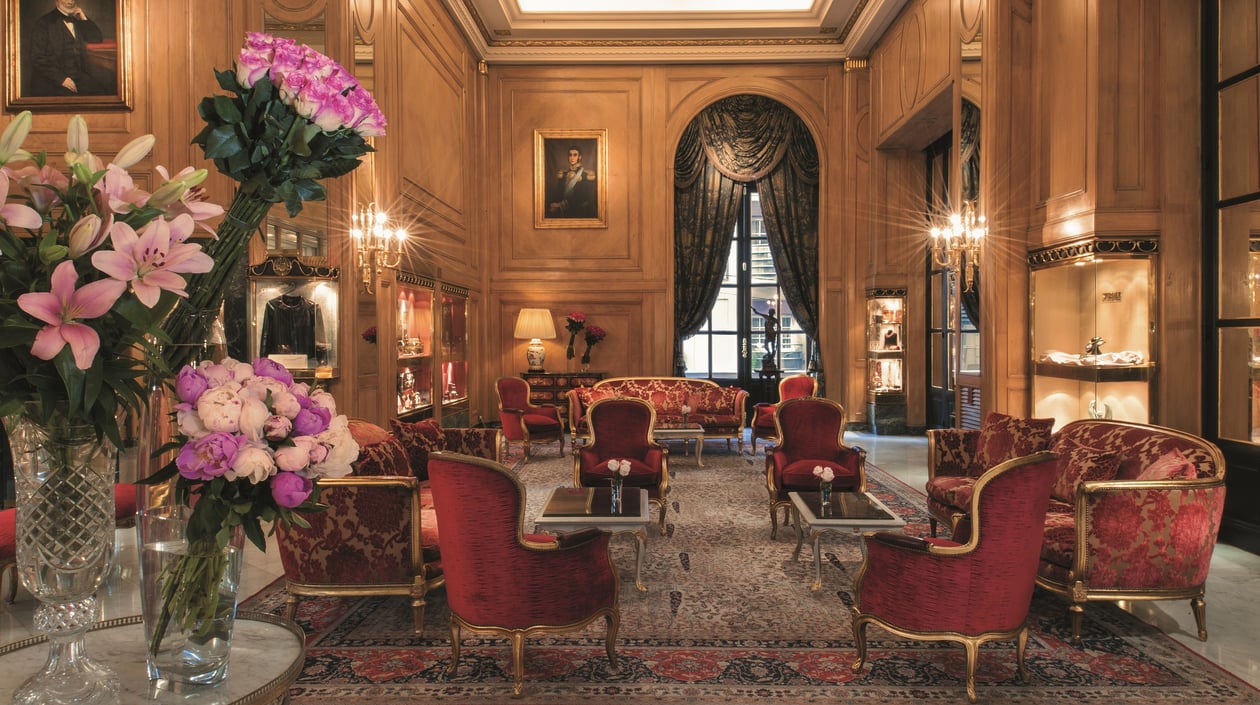 Alvear Palace hotel