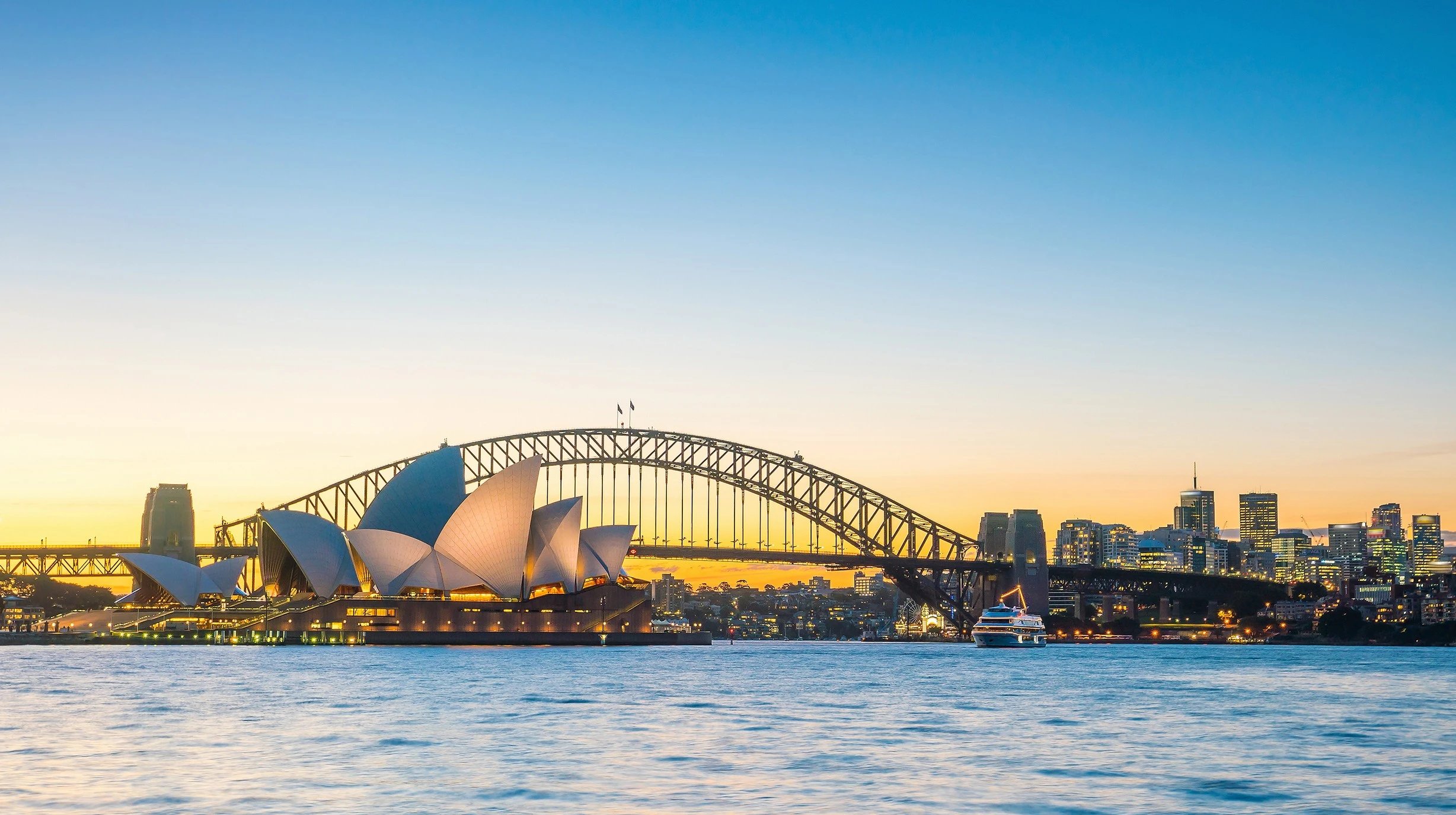Australië - Sydney