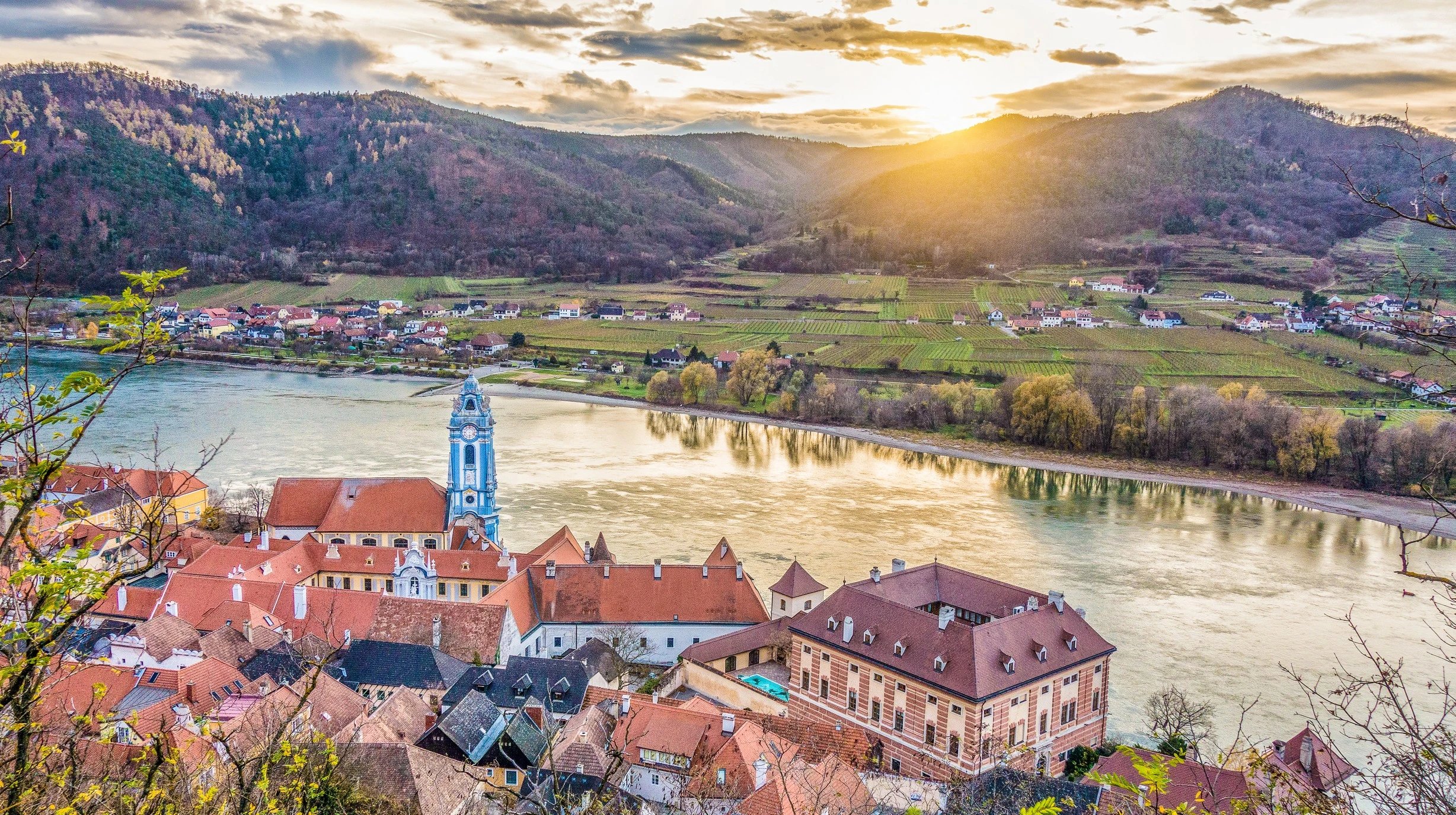 Donau - Wachau