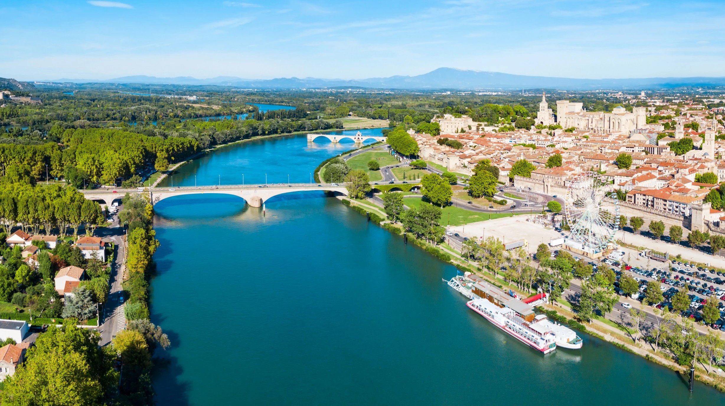 Friendship Cruises - Rivier Rhone