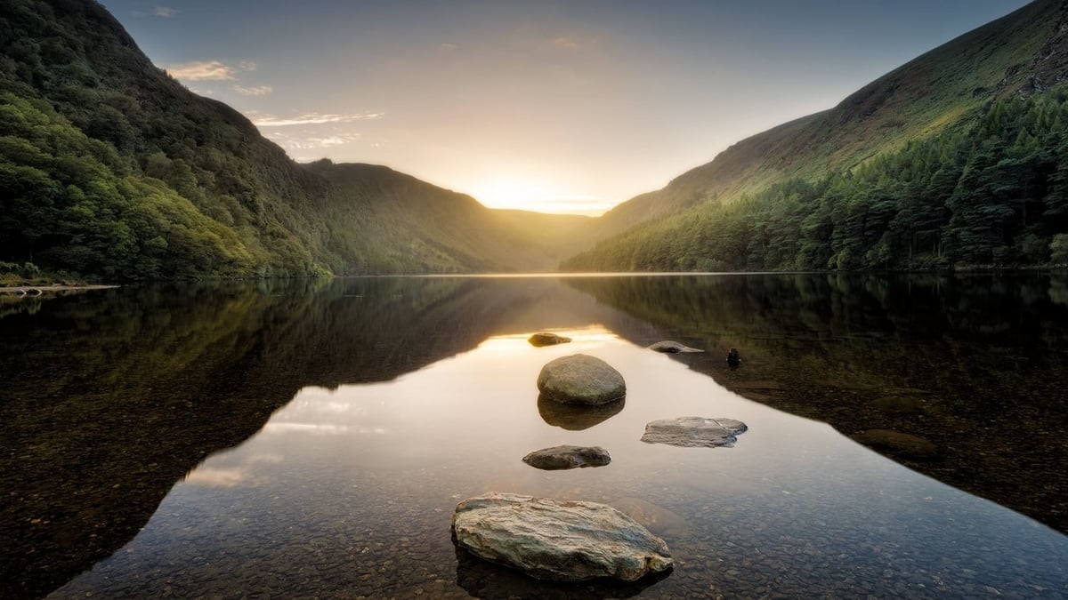 Natuur Ierland