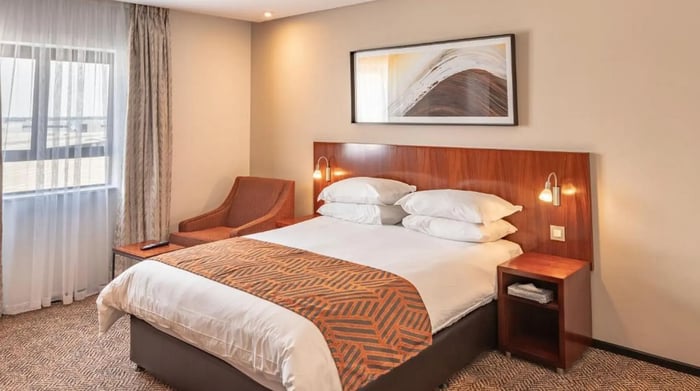 OR Tambo City Lodge