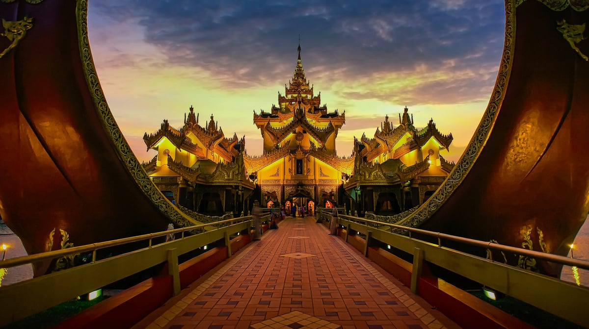 Rangoon