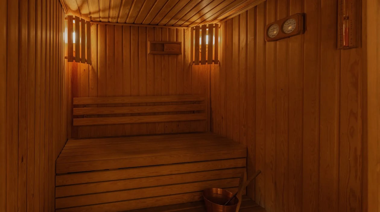 Senator - Sauna