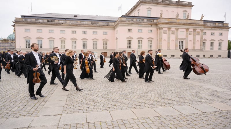 Staatskapelle Berlin I (c) Peter Adamik