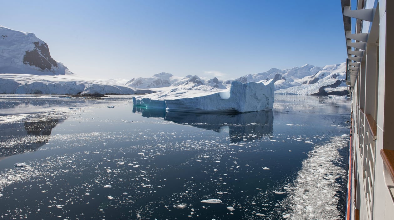 Cruise Scenic Eclipse 