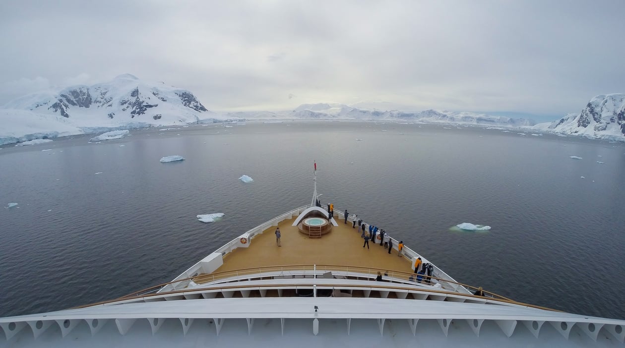 Cruise Oosterdam