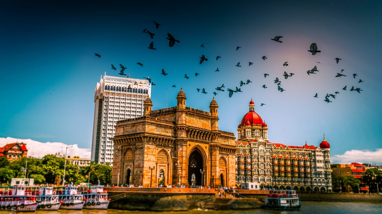 Mumbai