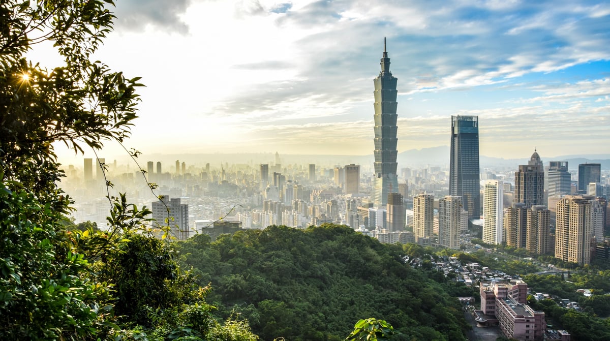Taiwan - Taipei