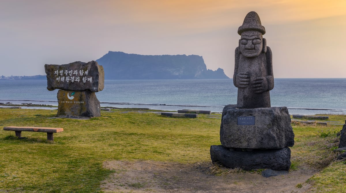 Zuid-Korea - Jeju