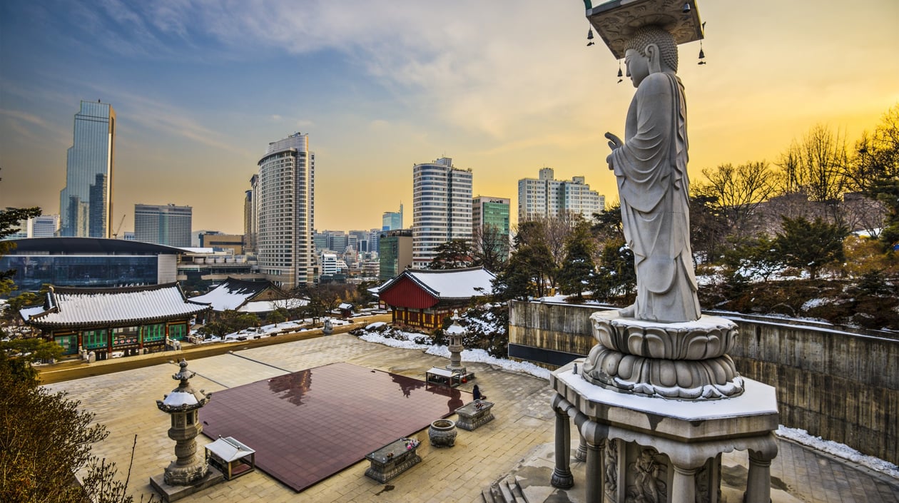 Zuid-Korea - Seoul