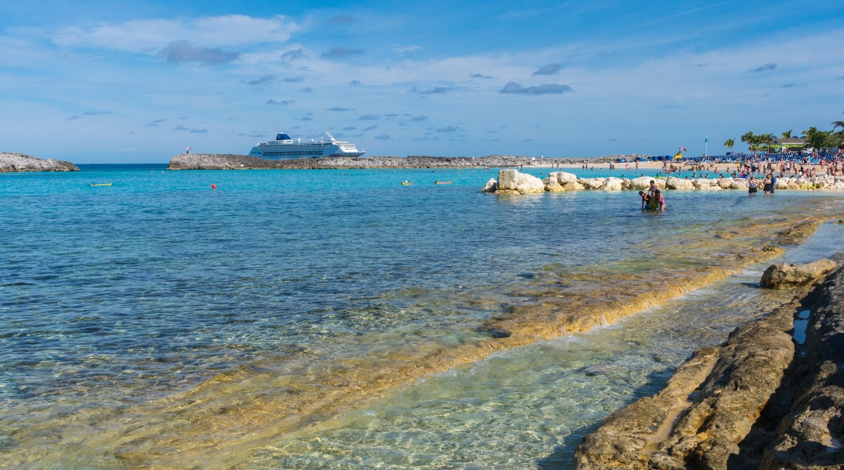 Great Stirrup Cay