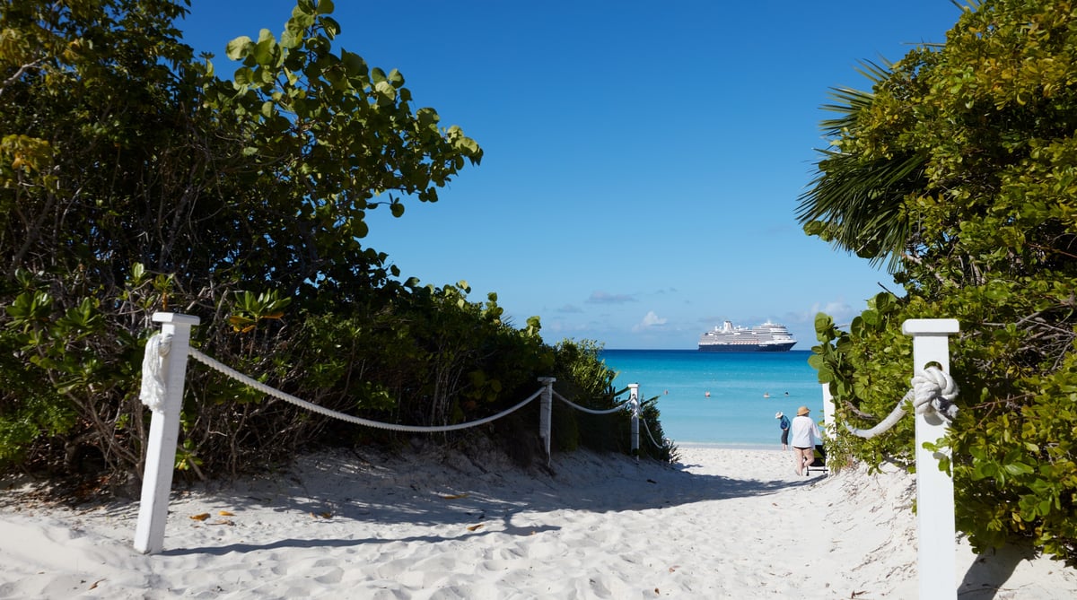 Half Moon Cay