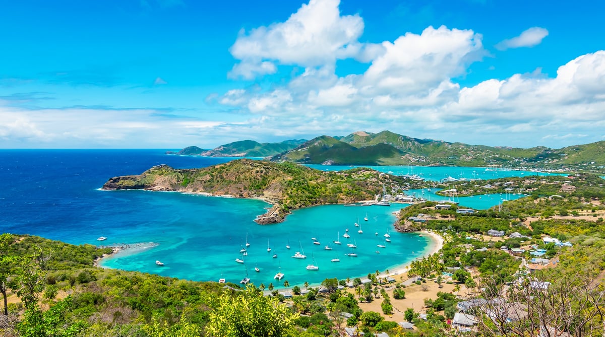 Iles des saintes